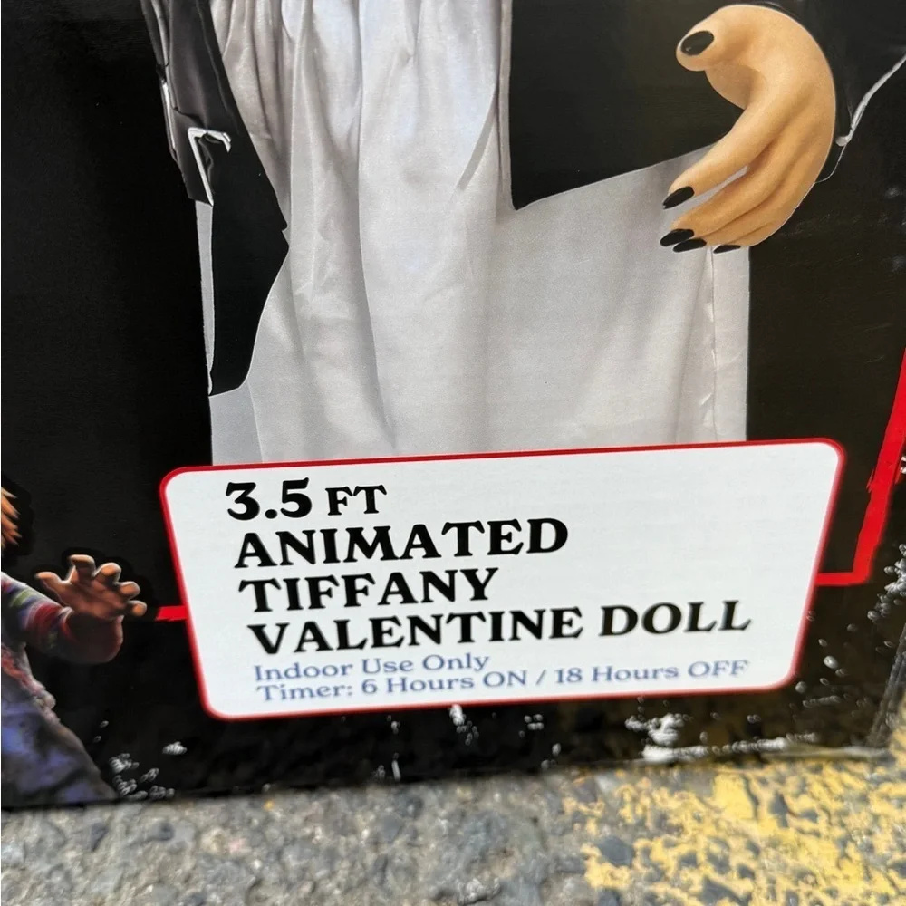 Chucky tiffany valentine